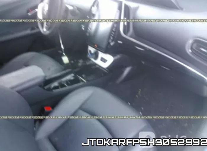 JTDKARFP5H3052992 фото 6