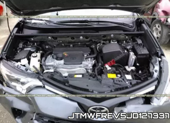 JTMWFREV5JD127337 фото 2