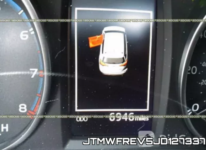 JTMWFREV5JD127337 фото 8