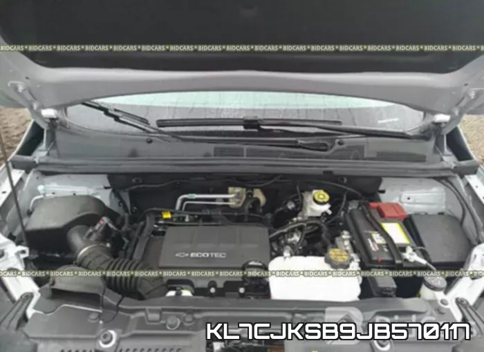 KL7CJKSB9JB570117 фото 2