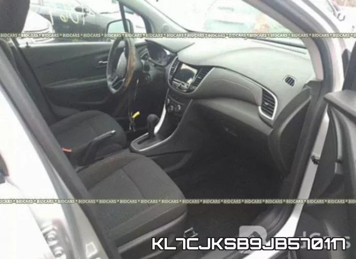 KL7CJKSB9JB570117 фото 6