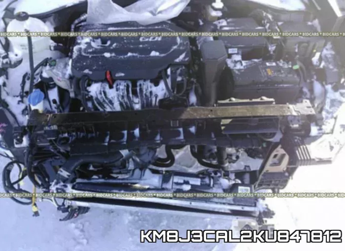KM8J3CAL2KU847812 фото 2