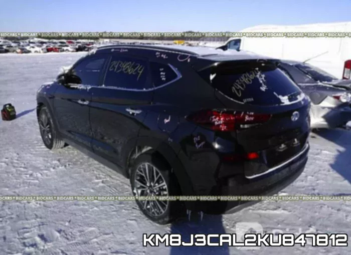 KM8J3CAL2KU847812 фото 4