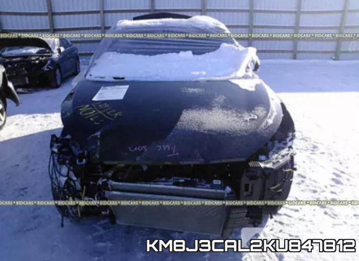 KM8J3CAL2KU847812 фото 7
