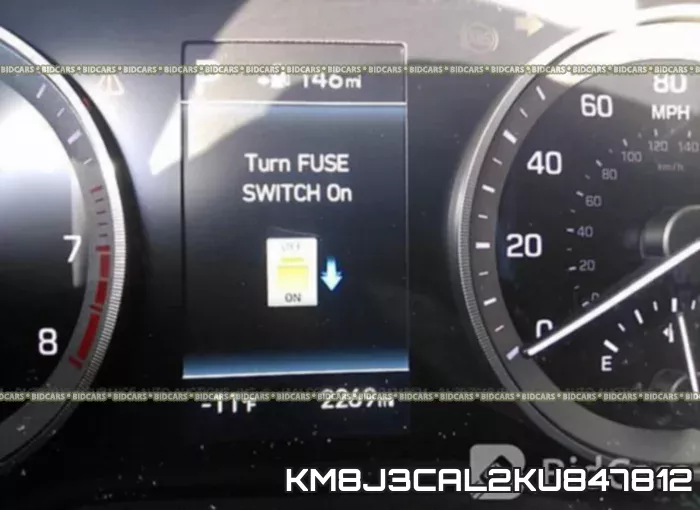 KM8J3CAL2KU847812 фото 8