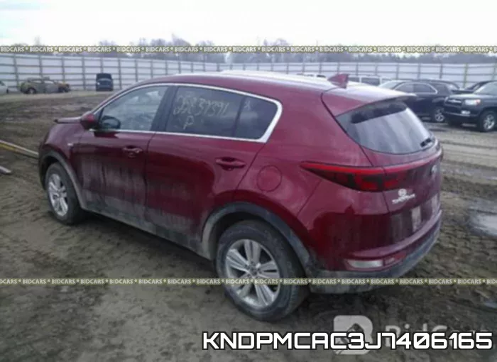 KNDPMCAC3J7406165 фото 4