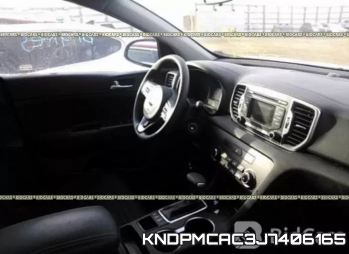 KNDPMCAC3J7406165 фото 6