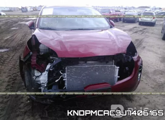 KNDPMCAC3J7406165 фото 7