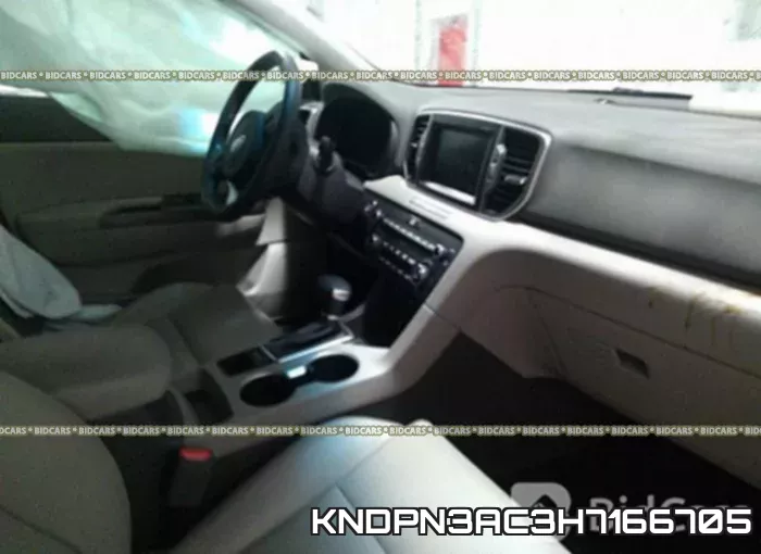 KNDPN3AC3H7166705 фото 6