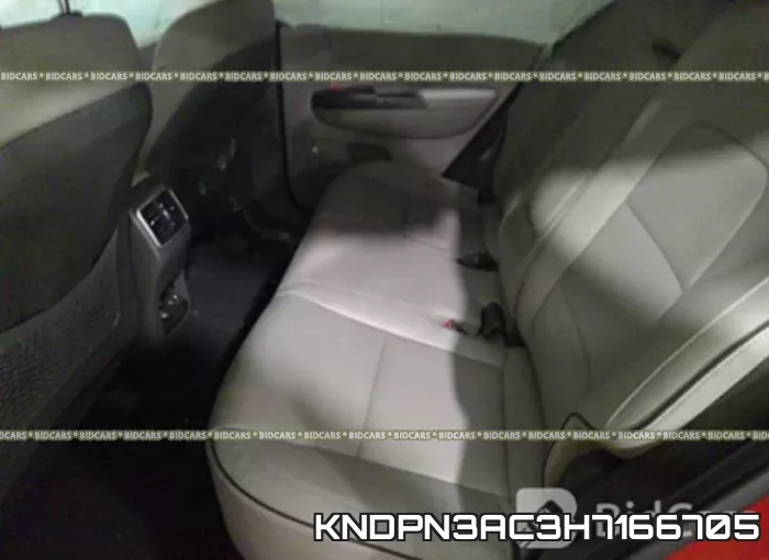KNDPN3AC3H7166705 фото 9