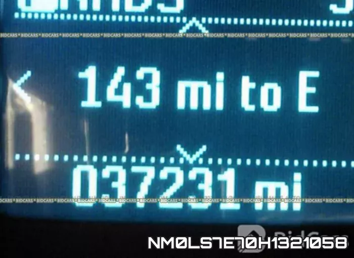NM0LS7E70H1321058 фото 8