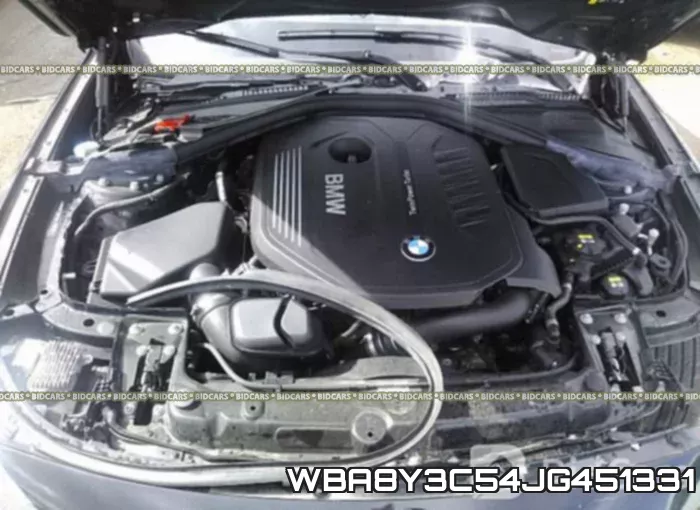 WBA8Y3C54JG451331 фото 2