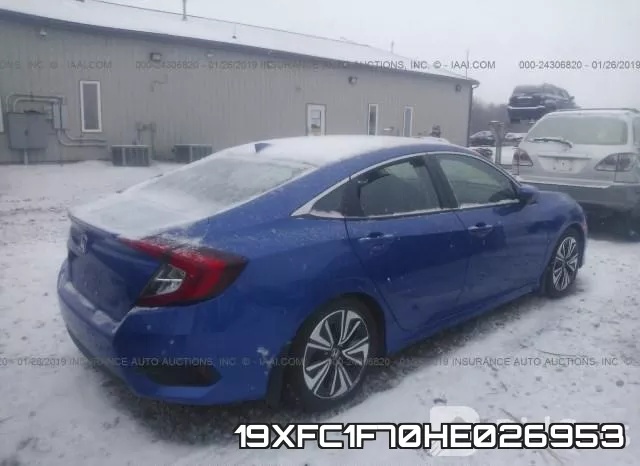 19XFC1F70HE026953 фото 5