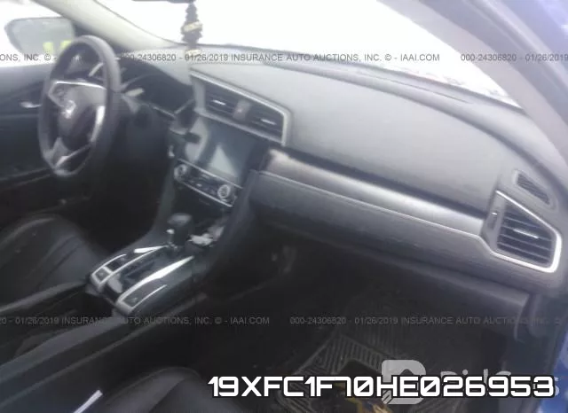 19XFC1F70HE026953 фото 6