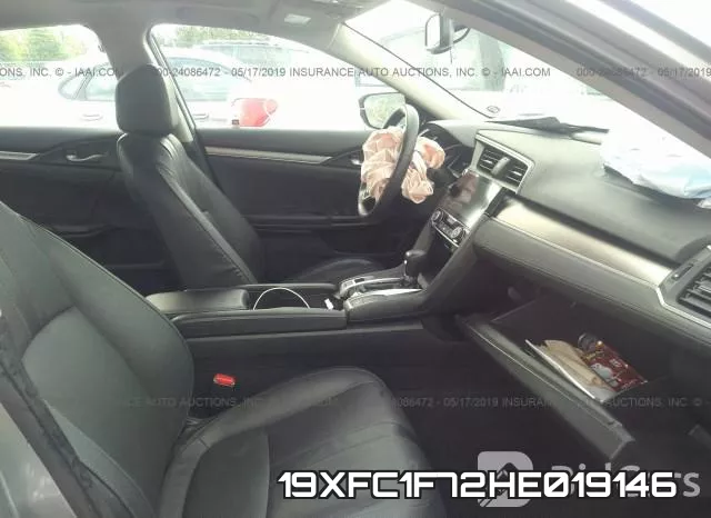 19XFC1F72HE019146 фото 6