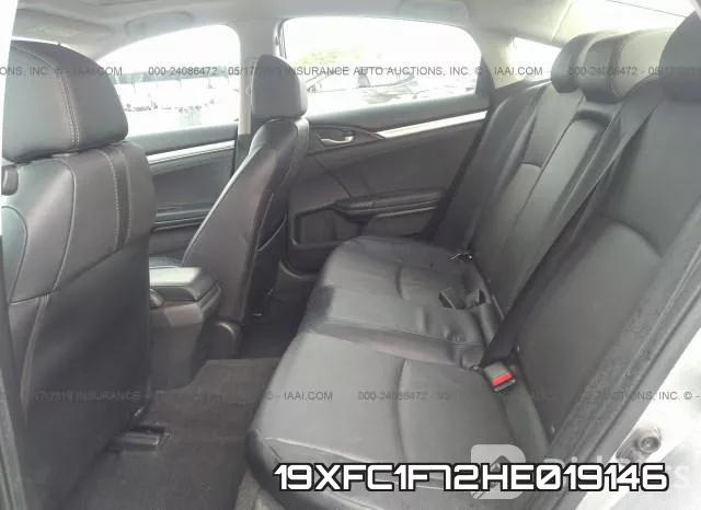 19XFC1F72HE019146 фото 9