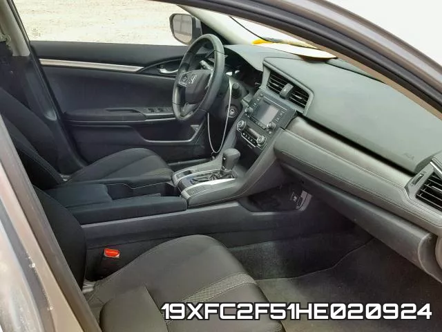 19XFC2F51HE020924 фото 6