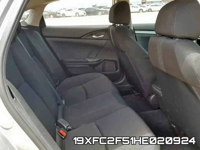 19XFC2F51HE020924 фото 7