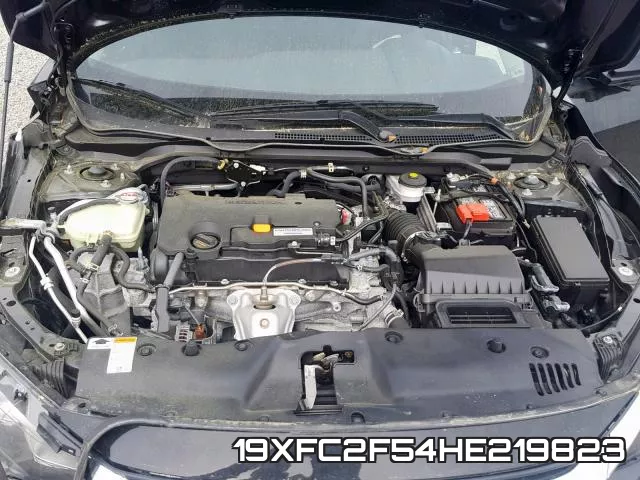 19XFC2F54HE219823 фото 8