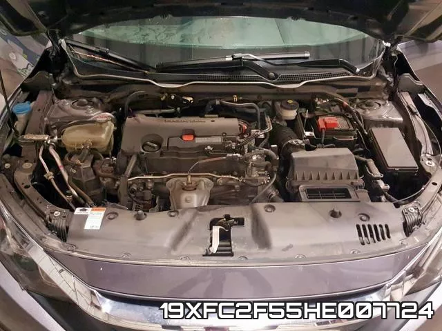 19XFC2F55HE007724 фото 8