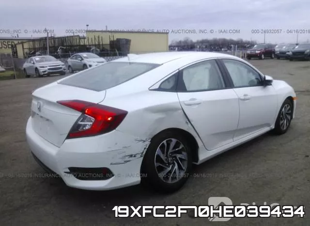 19XFC2F70HE039434 фото 5