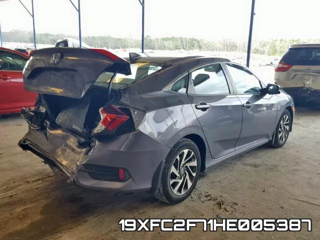 19XFC2F71HE005387 фото 5
