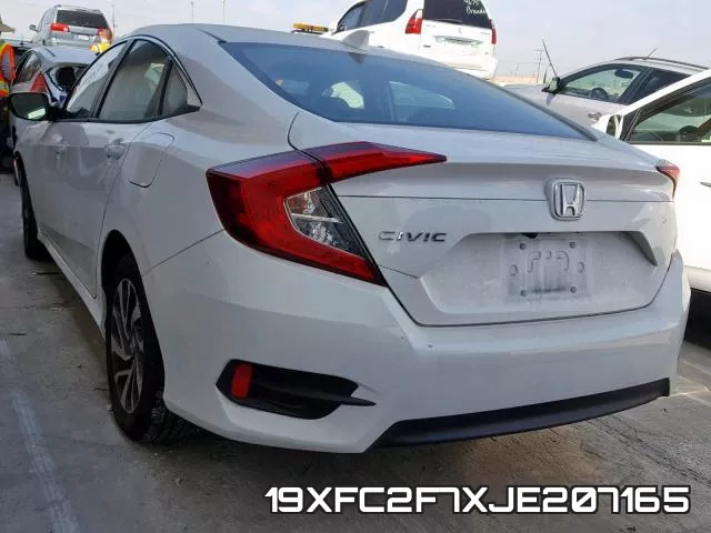 19XFC2F7XJE207165 фото 4