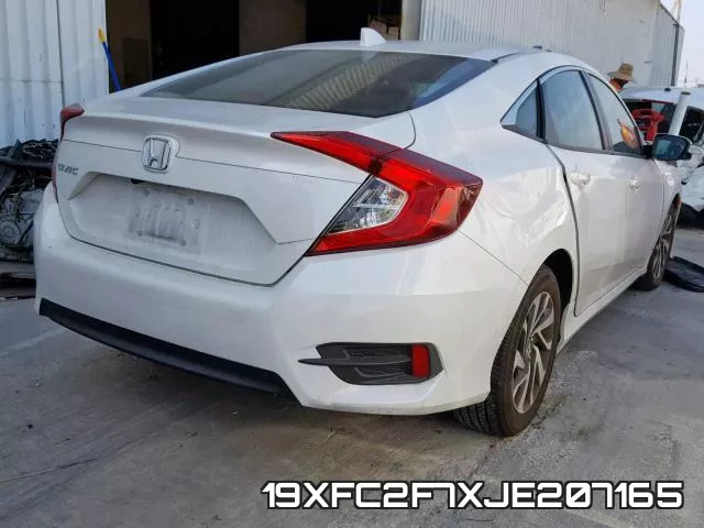19XFC2F7XJE207165 фото 5