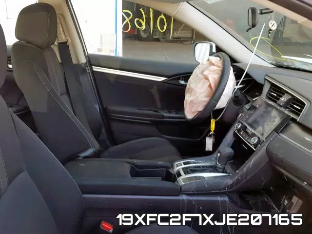 19XFC2F7XJE207165 фото 6