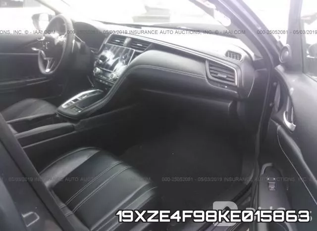 19XZE4F98KE015863 фото 6