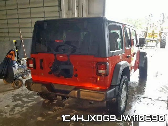 1C4HJXDG9JW110690 фото 5