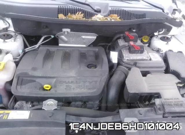 1C4NJDEB6HD101004 фото 2