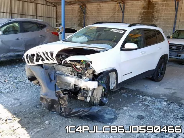 1C4PJLCB6JD590466 фото 3