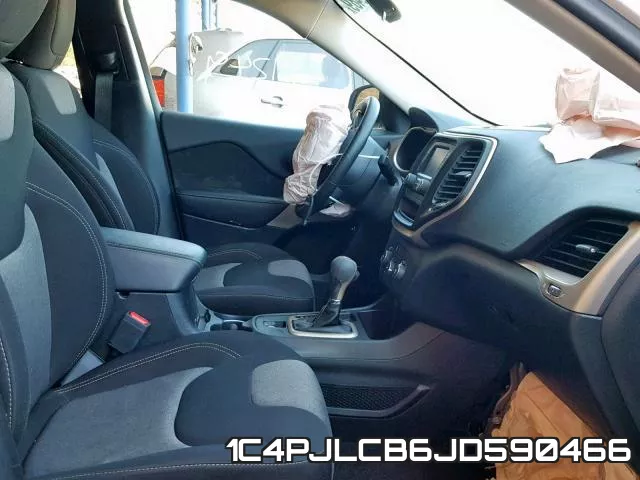 1C4PJLCB6JD590466 фото 6