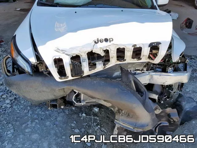 1C4PJLCB6JD590466 фото 8
