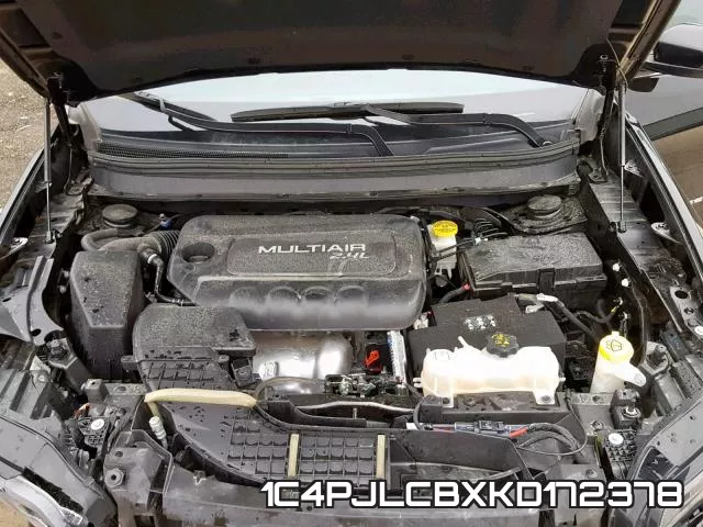 1C4PJLCBXKD172378 фото 8