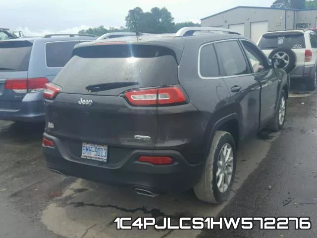 1C4PJLCS1HW572276 фото 5