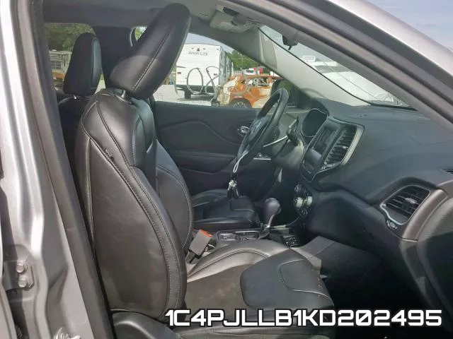 1C4PJLLB1KD202495 фото 6