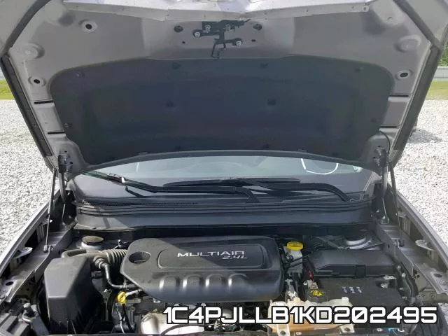 1C4PJLLB1KD202495 фото 8