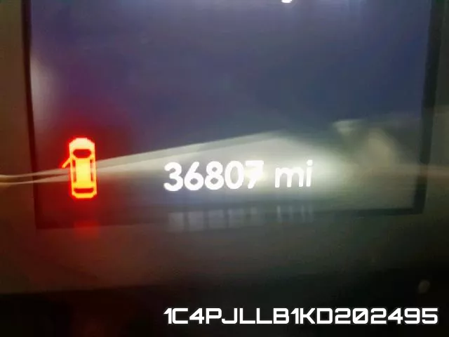 1C4PJLLB1KD202495 фото 9