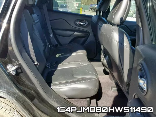 1C4PJMDB0HW511490 фото 7