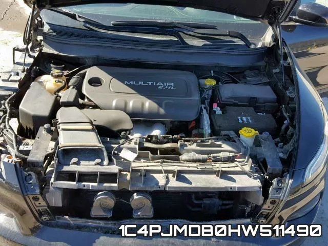 1C4PJMDB0HW511490 фото 8