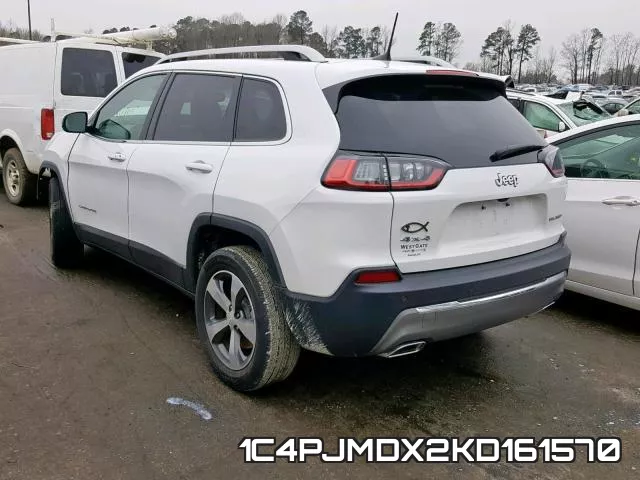 1C4PJMDX2KD161570 фото 4