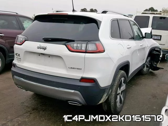 1C4PJMDX2KD161570 фото 5