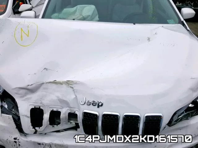 1C4PJMDX2KD161570 фото 8