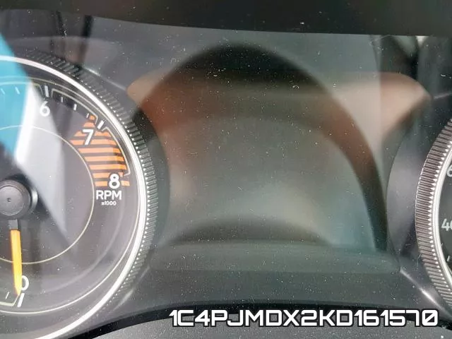 1C4PJMDX2KD161570 фото 9