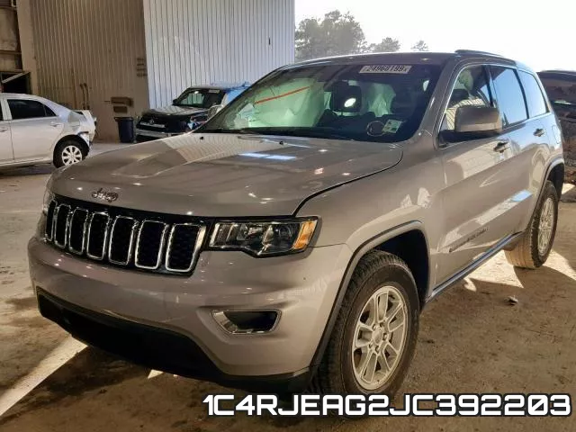 1C4RJEAG2JC392203 фото 3