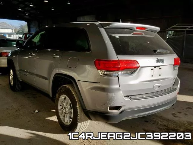 1C4RJEAG2JC392203 фото 4