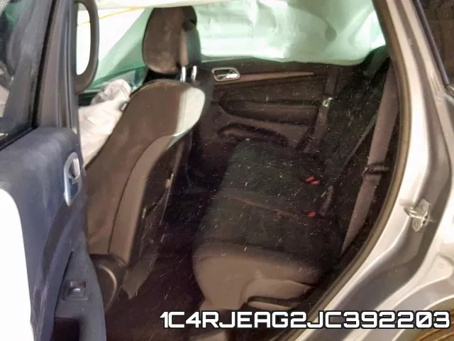 1C4RJEAG2JC392203 фото 7