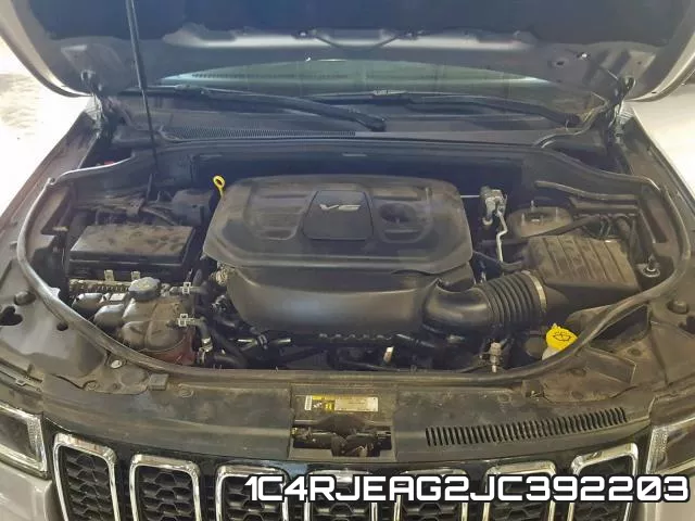 1C4RJEAG2JC392203 фото 8